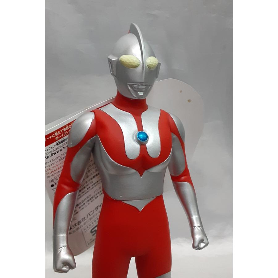 ウルトラマン ウルトラビッグソフビ BIG ULTRAMAN フィギュア タグ付き