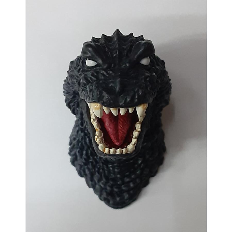 F賞 ゴジラ 2001 モンスターヘッドマグネット 一番くじ ゴジラ 大怪獣列伝 GODZILLA フィギュア |  | 02