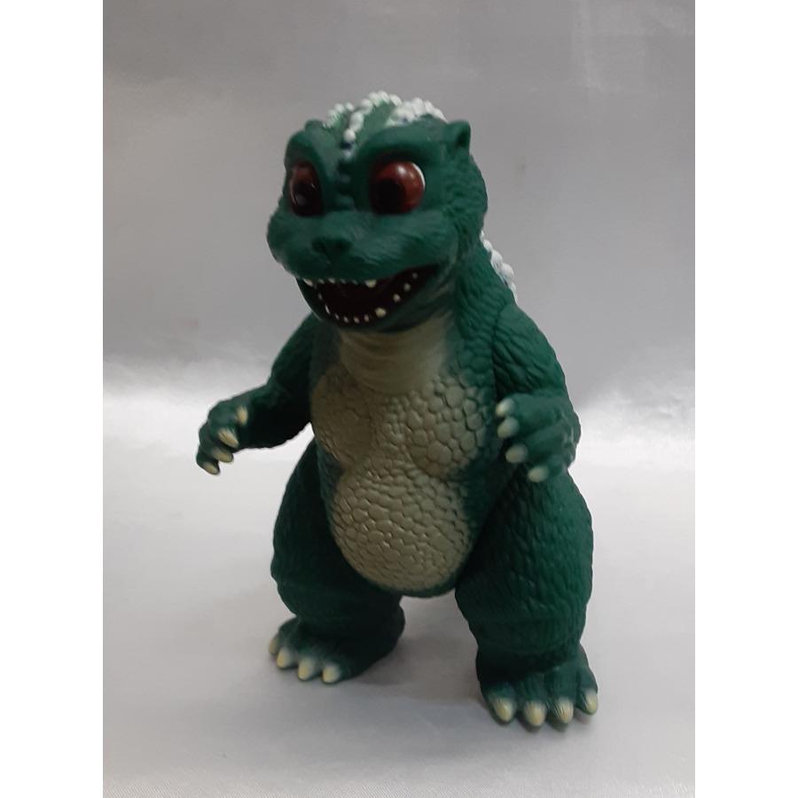 リトルゴジラ ムービーモンスターシリーズ ゴジラVSスペースゴジラ ソフビ フィギュア | 