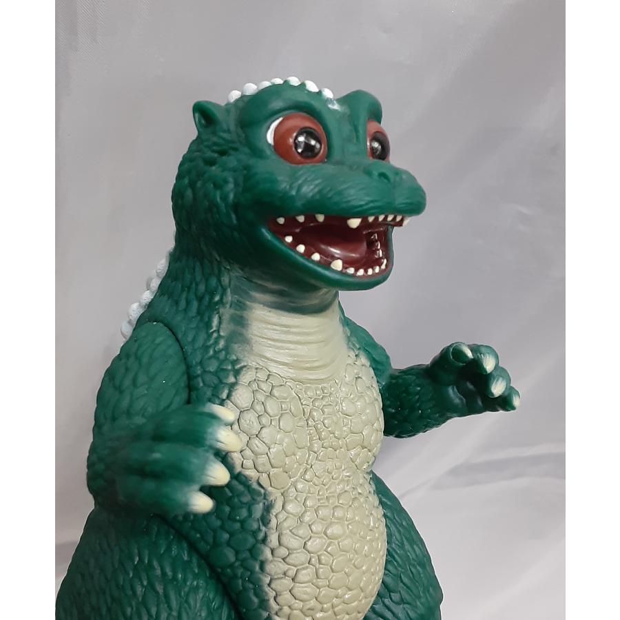 リトルゴジラ ムービーモンスターシリーズ ゴジラVSスペースゴジラ ソフビ フィギュア |  | 03