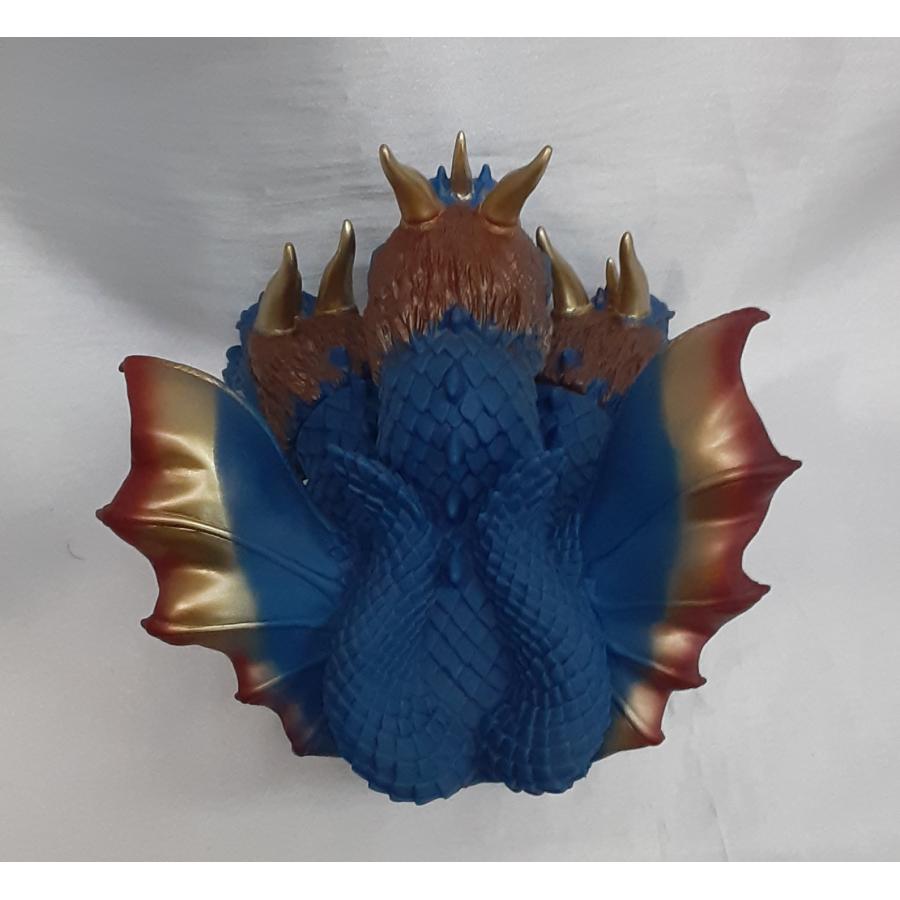 鎮座獣キングギドラ・ギャオス・メカゴジラ、怪獣咆哮撃ゴジラ　セット Amazon.co.jp: キングギドラ フィギュア 東宝怪獣シリーズ 鎮座