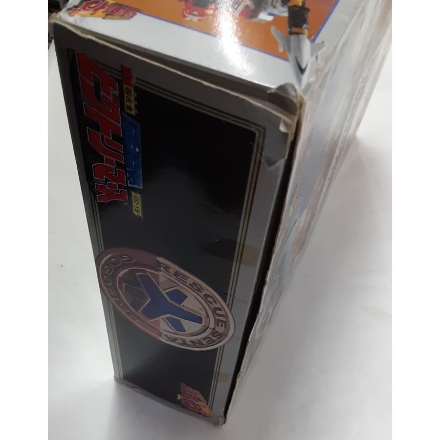 DX超合金 流星合体ビクトリーマーズ GD-18 救急戦隊ゴーゴーファイブ