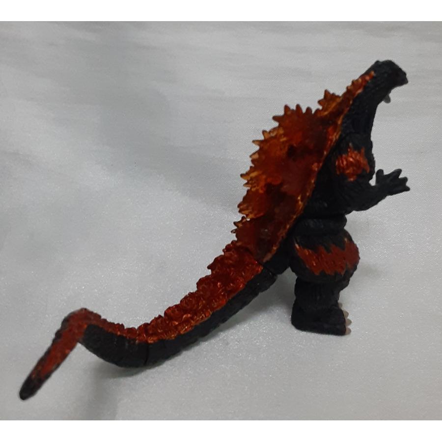 希少 ゴジラ HGシリーズ ゴジラ2017 コンプ ガチャ バーニングゴジラ HGゴジラ2017｜ガシャポンオフィシャルサイト