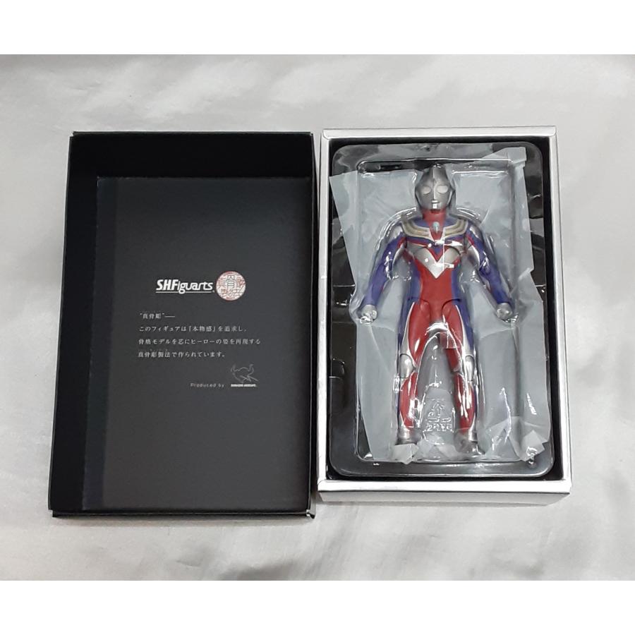 ウルトラマンティガ マルチタイプ S.H.Figuarts 真骨彫製法 フィギュ