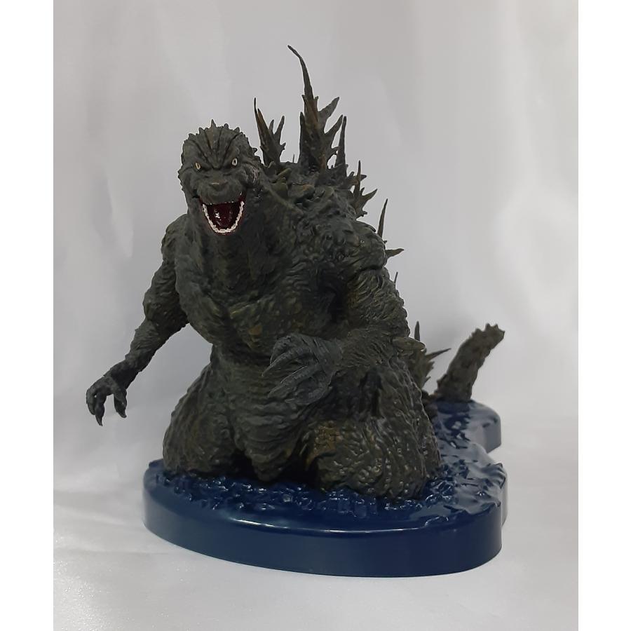 ゴジラ ー1.0 アートヴィネットフィギュア （2023）洋上イメージver. ゴジラ】『ゴジラ-1.0』 アートヴィネット ゴジラ（2023） 洋上