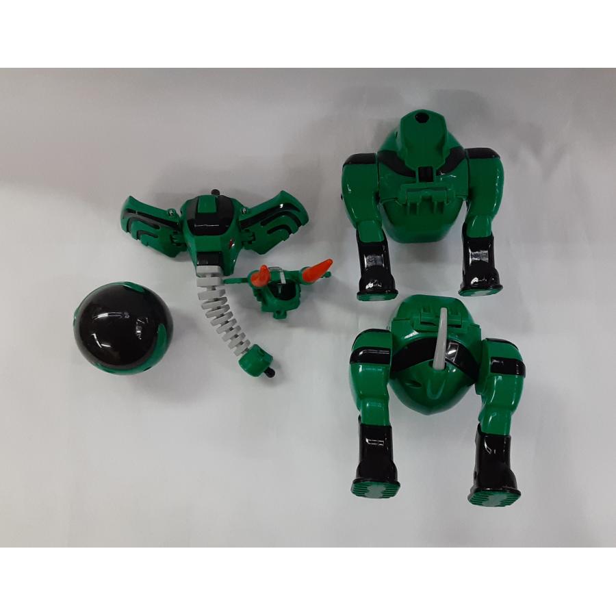 獣拳合体シリーズ01 ゲキエレファント 獣拳戦隊ゲキレンジャー : B