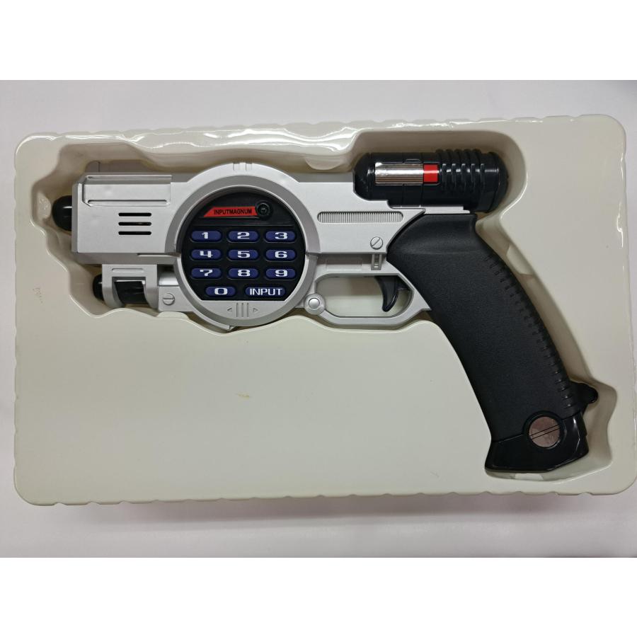ビートルボーグ ソニックレザー 重甲ビーファイター インプットマグナム 色違い コマンド入力で戦え！ 『重甲ビーファイター』インプット