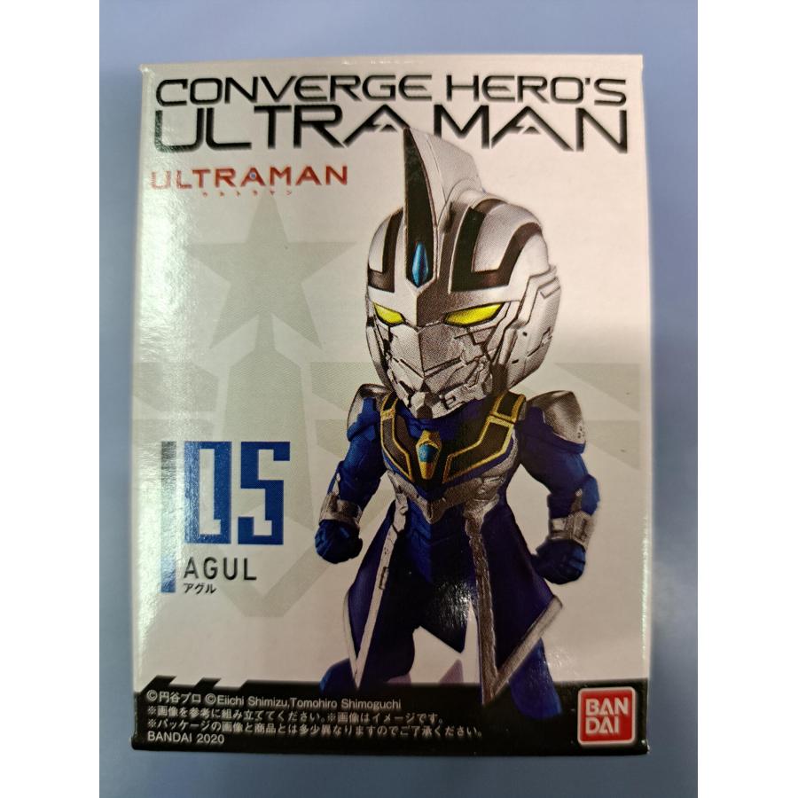 箱未開封 アグル CONVERGE HERO’S ULTRAMAN 01 コンバージヒーローズ ウルトラマン | 