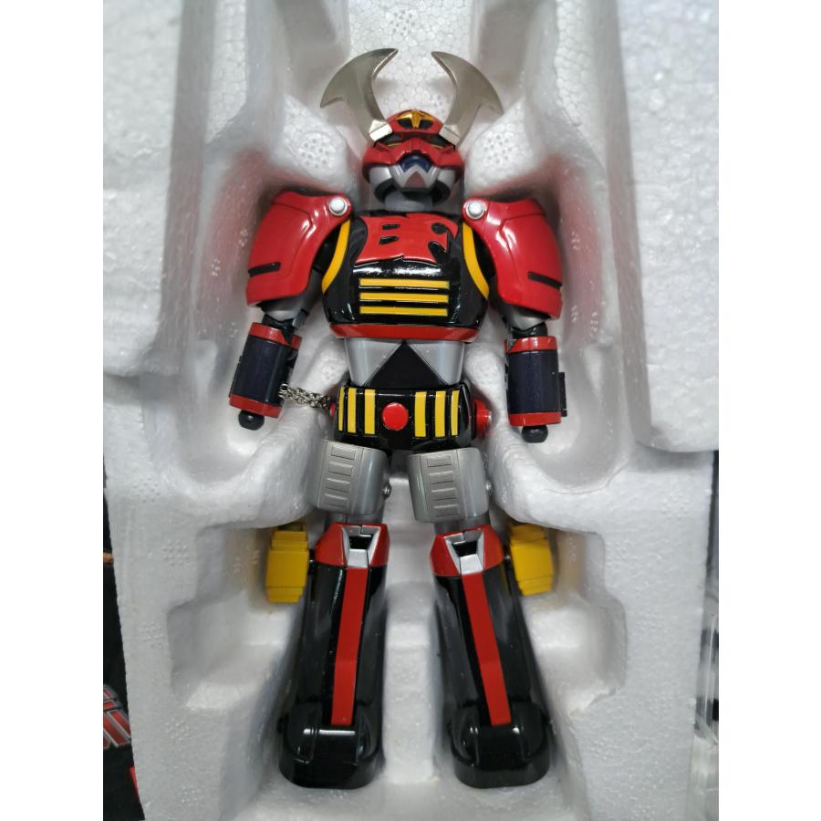 バトルフィーバーロボ 超合金魂 GX-30 スーパー戦隊シリーズ バトル