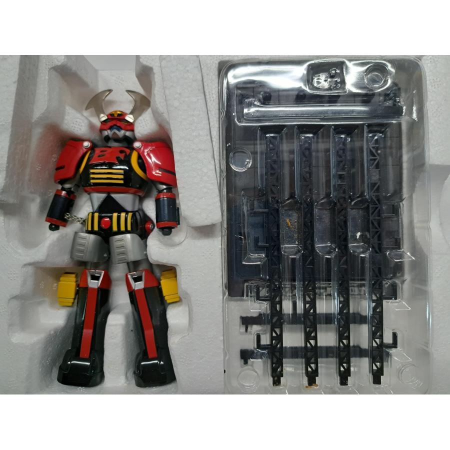 バトルフィーバーロボ 超合金魂 GX-30 スーパー戦隊シリーズ バトル