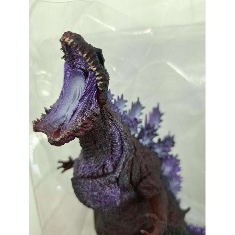 B賞 ゴジラ(2016) MONSTERLISE 一番くじ 怪獣乱舞 荒ぶるモノ : B