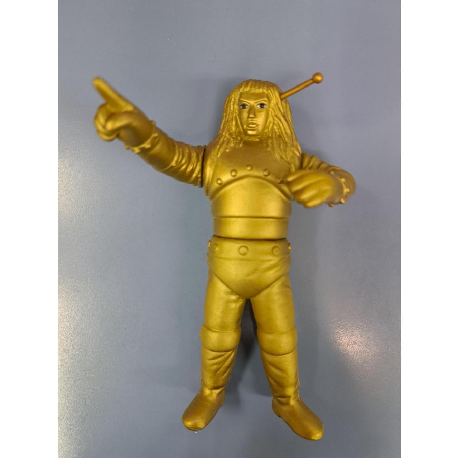 マグマ大使 超人ヒーロー伝説 アンテナ欠品 高さ約12cm : B