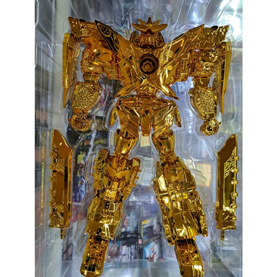 ゴールドンメッキドンオニタイジン 暴太郎戦隊ドンブラザーズ : B