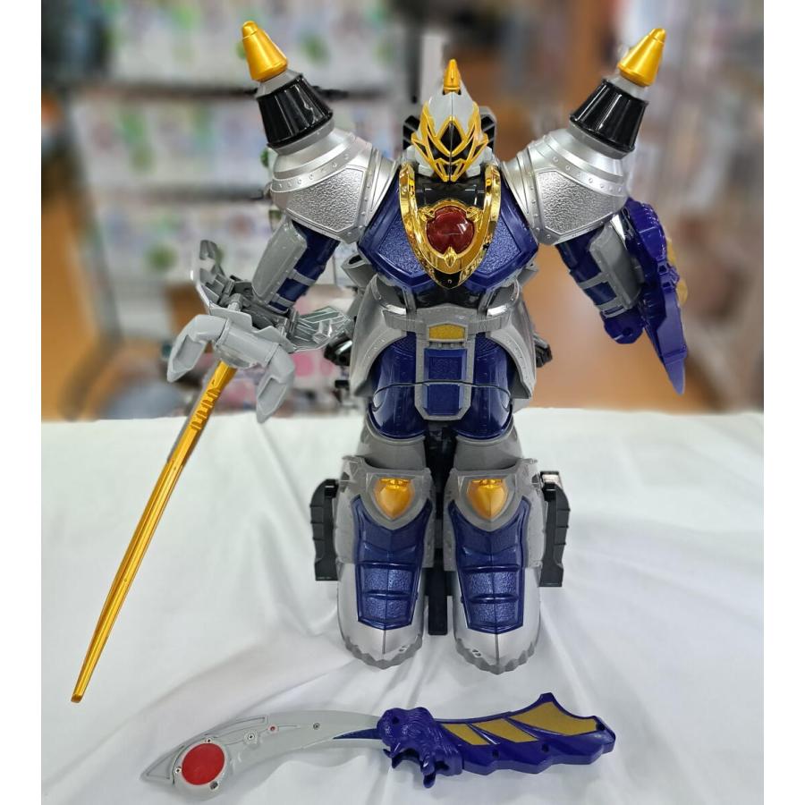 獣拳巨神 DXサイダイオー 獣拳戦隊ゲキレンジャー : B-button - 通販