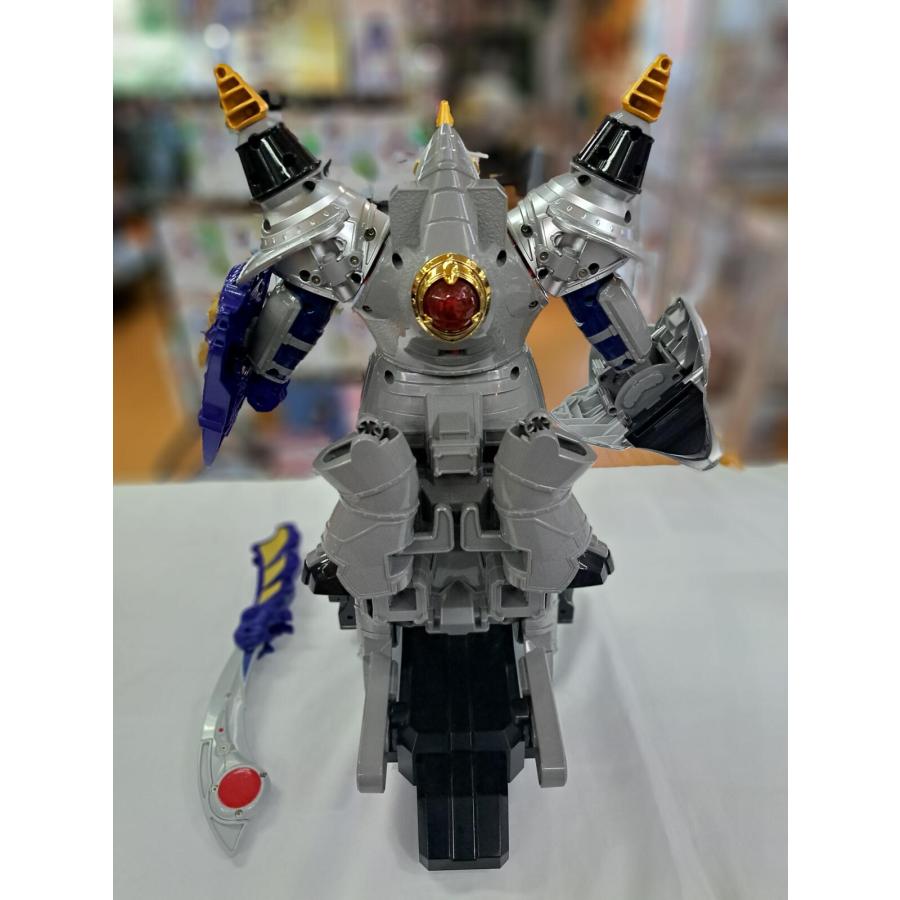 獣拳巨神 DXサイダイオー 獣拳戦隊ゲキレンジャー : B-button - 通販