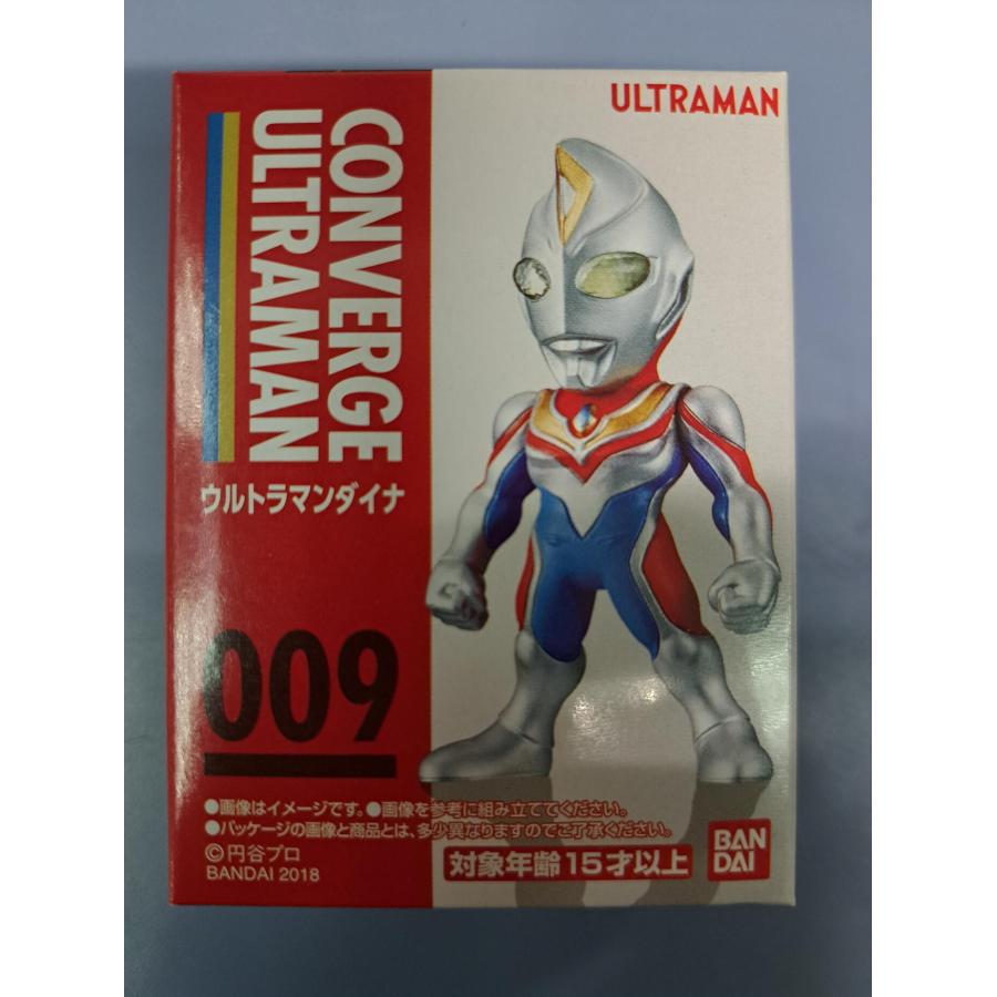 箱未開封 009 ウルトラマン ダイナ CONVERGE ULTRAMAN コンバージ | 