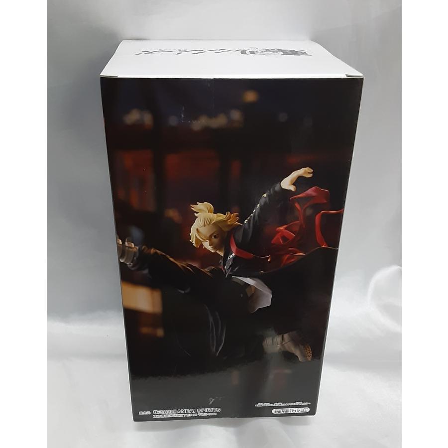 佐野万次郎 ESPRESTO Excite Motions 東京リベンジャーズ 東リベ エスプレスト エキサイトモーションズ フィギュア 未開封 |  | 01