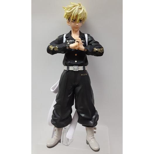 松野千冬 一番くじ 東京リベンジャーズ 聖夜決戦編 D賞 MASTERLISE フィギュア | 