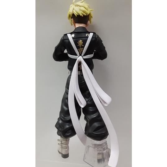 松野千冬 一番くじ 東京リベンジャーズ 聖夜決戦編 D賞 MASTERLISE フィギュア |  | 01