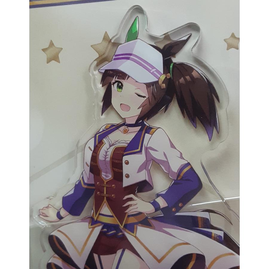 アイネスフウジン 公式アクリルスタンド スターティングフューチャーVer. アクスタ ウマ娘 プリティーダービー 未開封 |  | 02