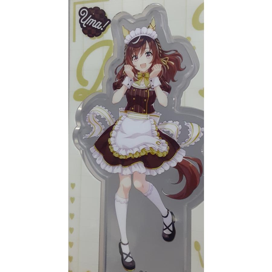 ブエナビスタ ココス限定オリジナルアクリルスタンドパネル 前半 ウマ娘 プリティーダービー グッズ |  | 01