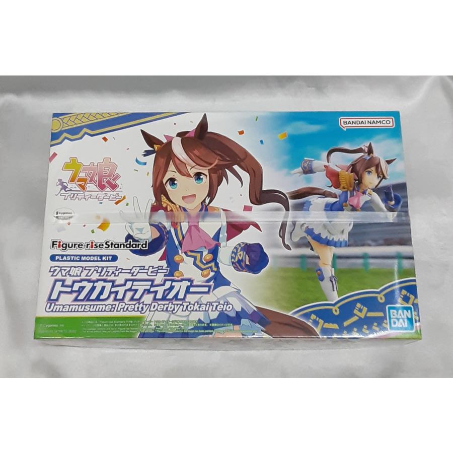 トウカイテイオー Figure-rise Standard フィギュアライズスタンダード 一番くじ ウマ娘 プリティーダービー プラモデル 未組立品 | 