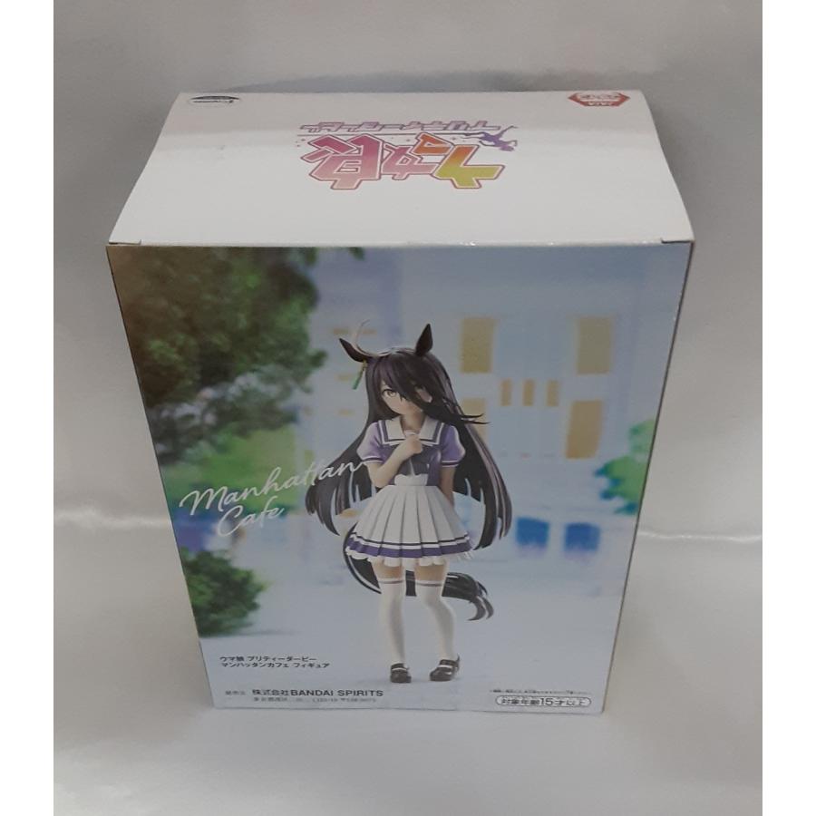 マンハッタンカフェ ウマ娘 プリティーダービー フィギュア 未開封 |  | 01