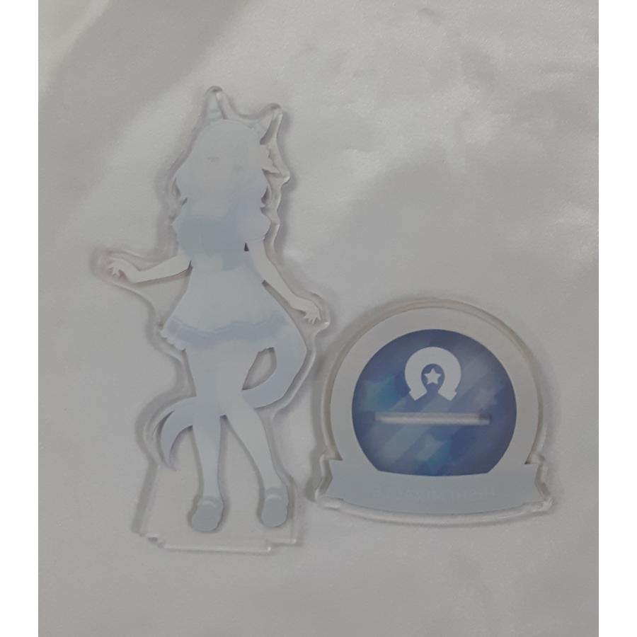 ヒシミラクル 制服ver 公式アクリルスタンド ウマ娘 プリティーダービー |  | 01