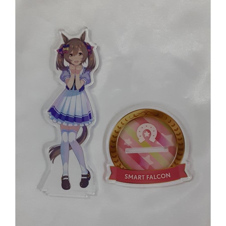 スマートファルコン 公式アクリルスタンド 制服Ver ウマ娘 プリティーダービー 4th EVENT SPECIAL DREAMERS! | 