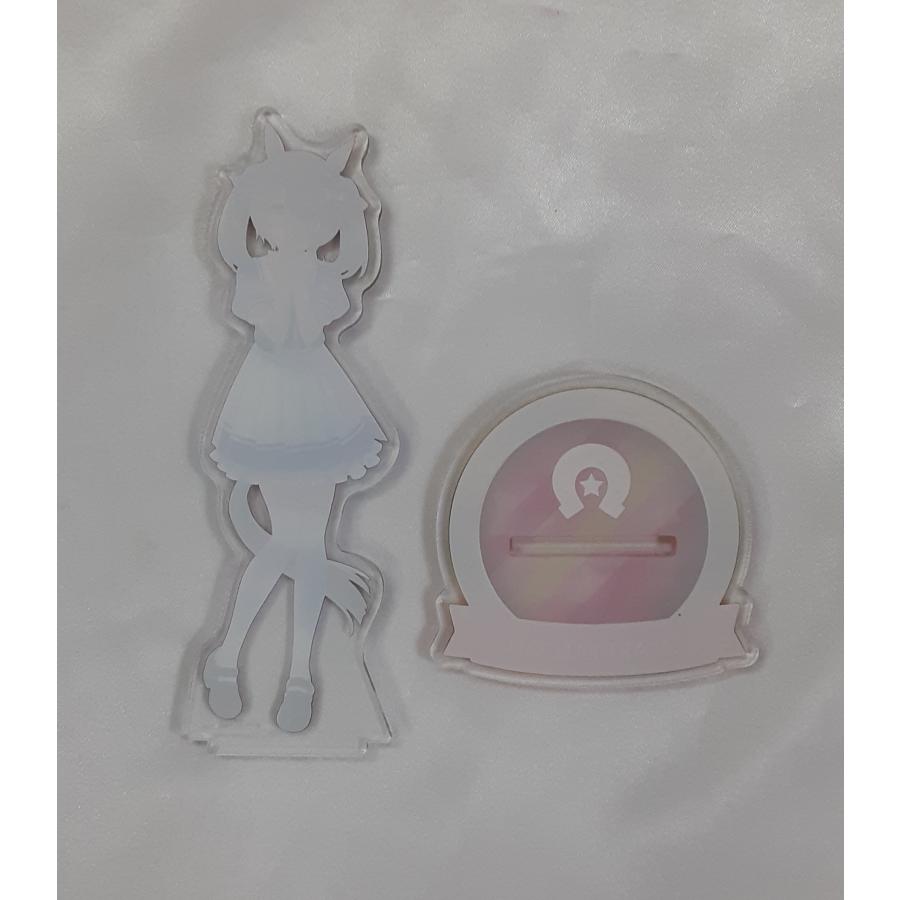 スマートファルコン 公式アクリルスタンド 制服Ver ウマ娘 プリティーダービー 4th EVENT SPECIAL DREAMERS! |  | 01