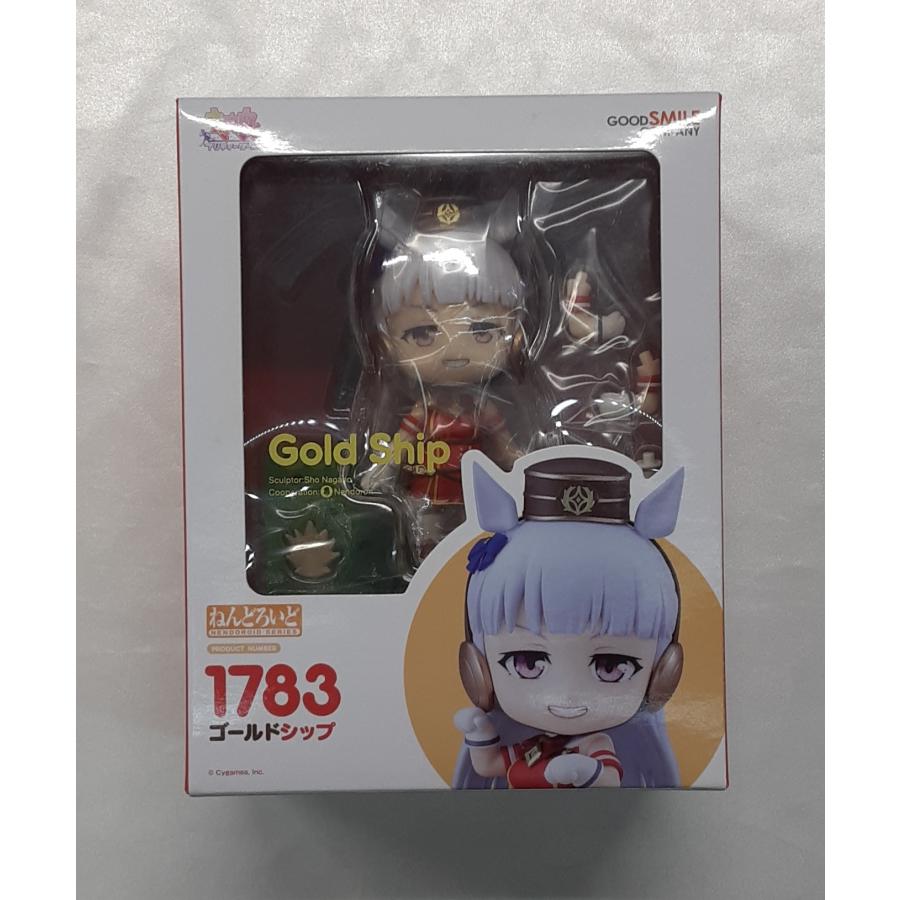 ゴールドシップ ねんどろいど ウマ娘 プリティーダービー フィギュア 未開封 | 