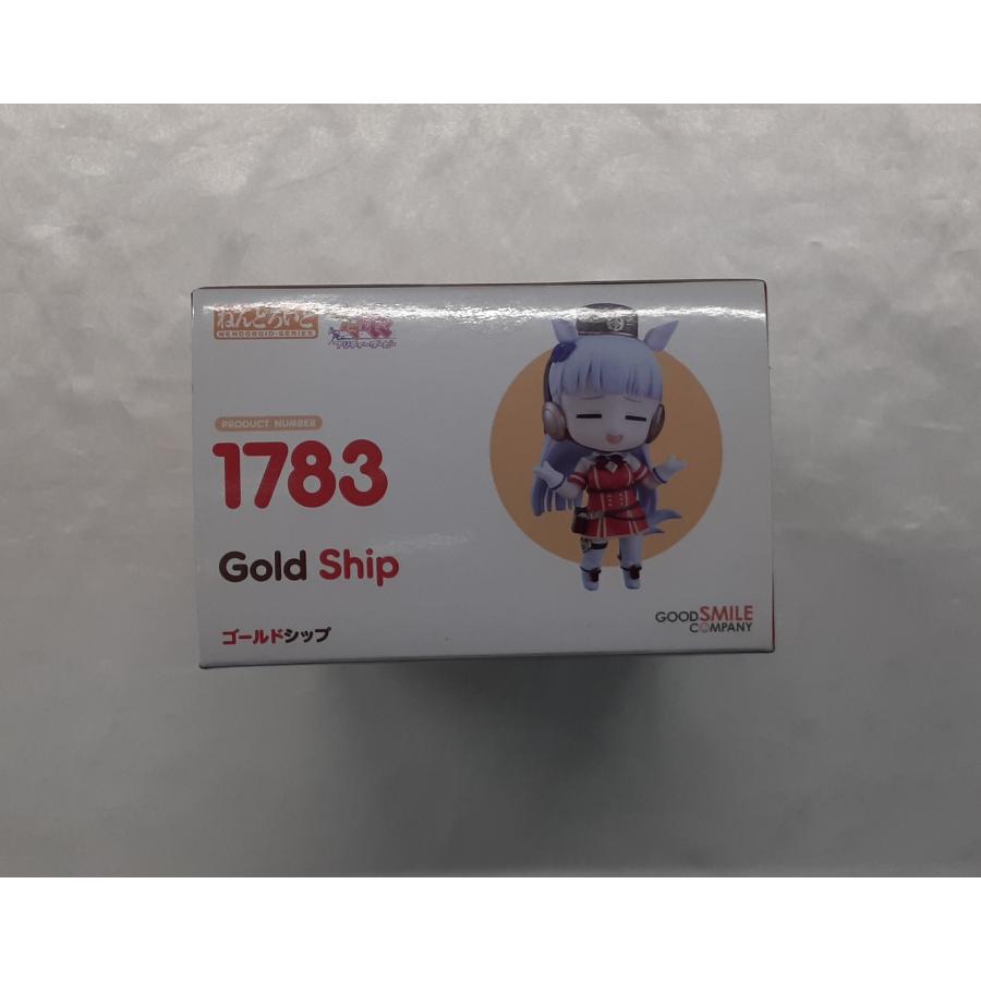 ゴールドシップ ねんどろいど ウマ娘 プリティーダービー フィギュア 未開封 |  | 02
