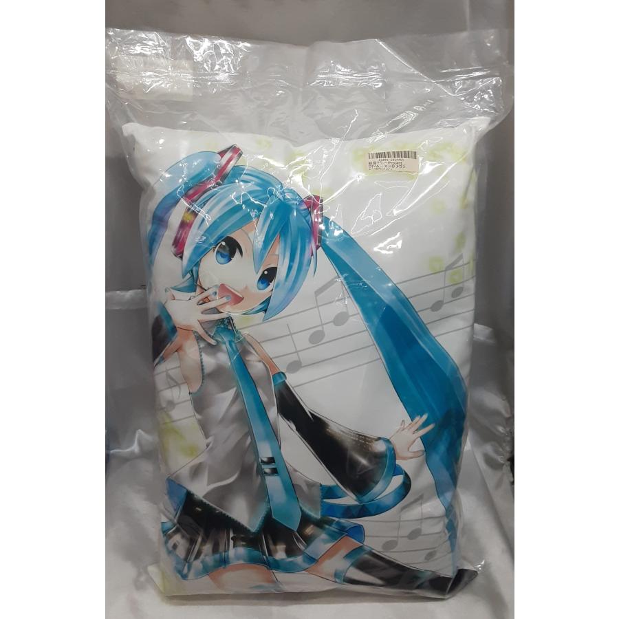 初音ミク メガジャンボクッション 初音ミク Project DIVA-X HD VOCALOID ボーカロイド グッズ 未開封 | 