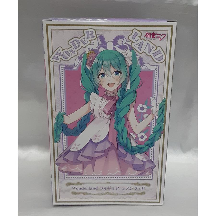 初音ミク Wonderland ラプンツェル ワンダーランド フィギュア 未開封 |  | 01