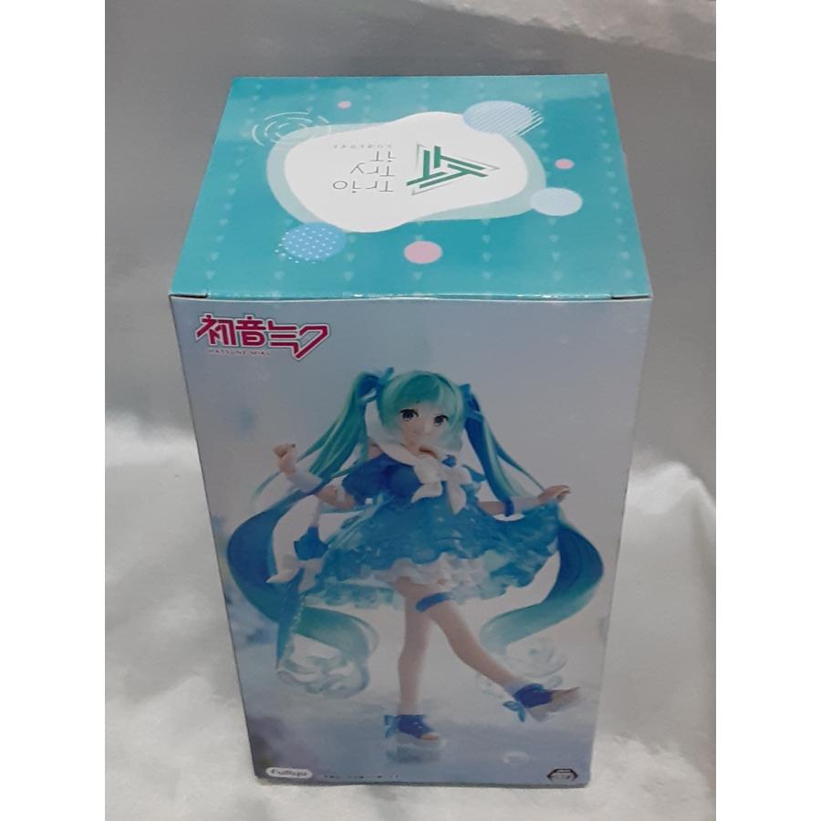 初音ミク レイニーダンス Trio-Try-iT Figure トリオトライト ボーカロイド フィギュア 未開封 |  | 01