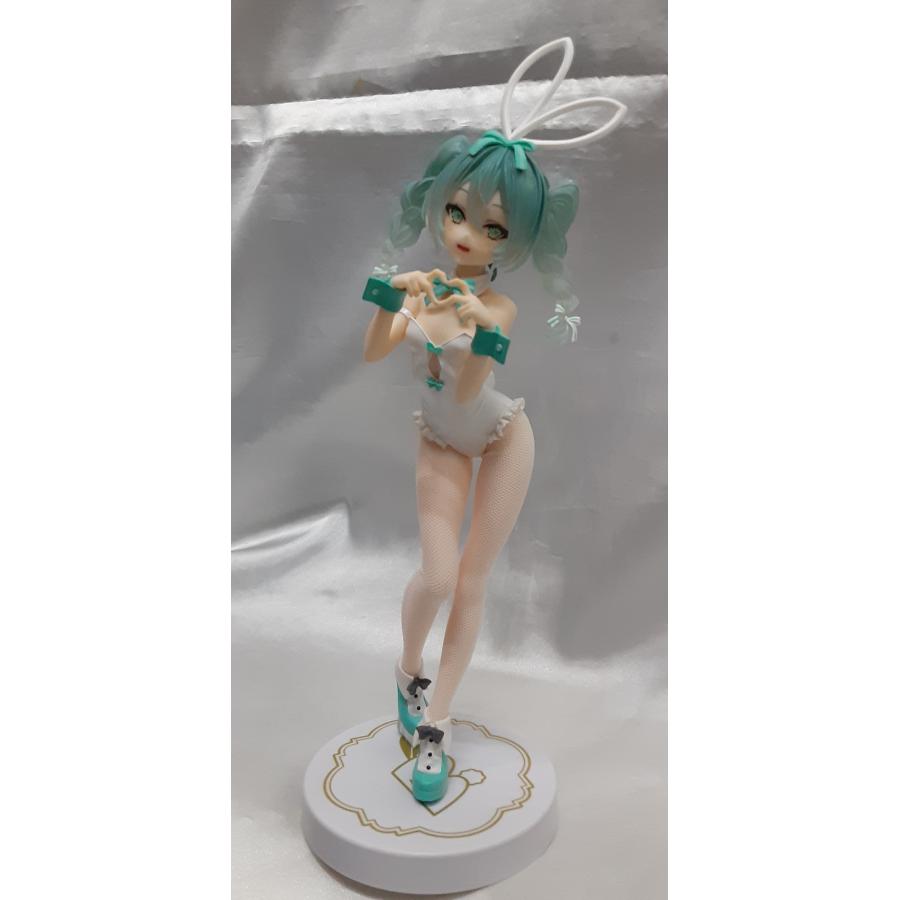 初音ミク BiCute Bunneis rurudo WHITEver. 24個 初音ミク BiCute Bunnies Figure rurudo WHITEver. ホワイト 白 バニー