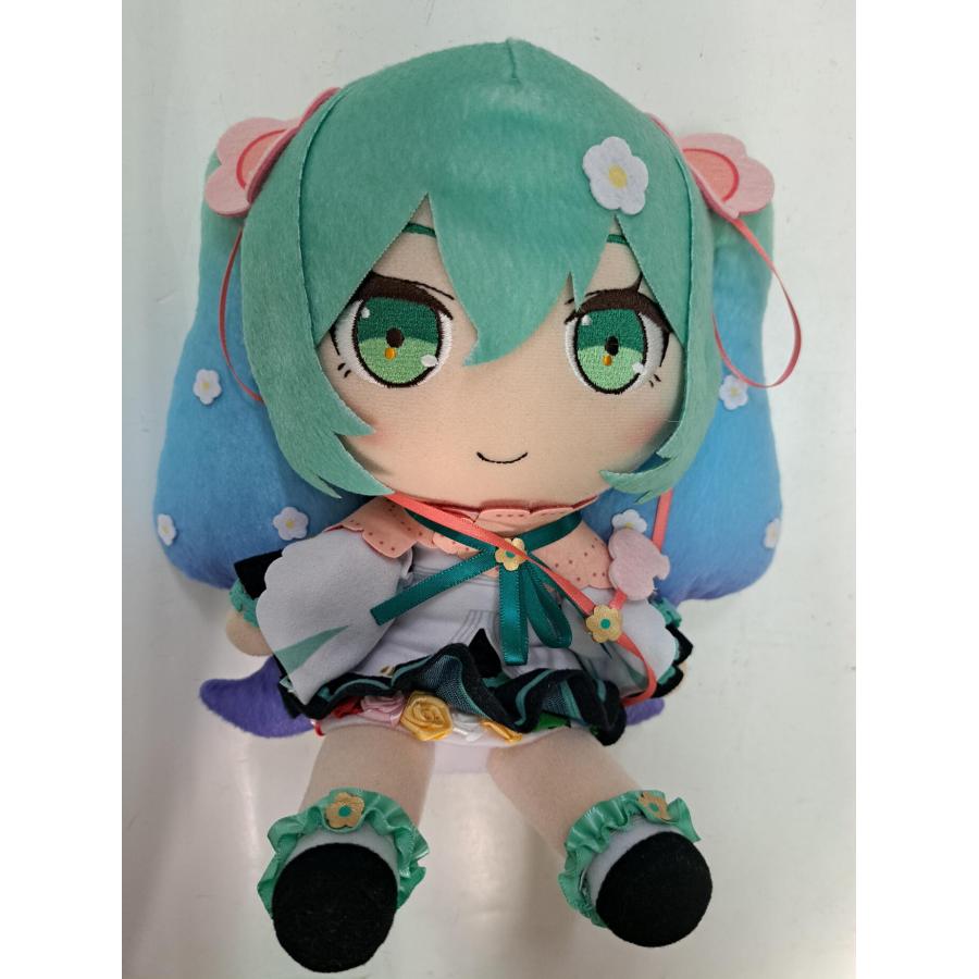 マジカルミライ2021 初音ミク ぬいぐるみ : B-button - 通販 - Yahoo