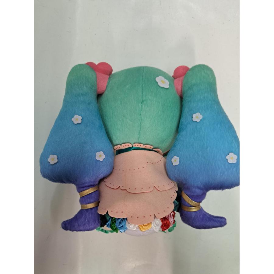 マジカルミライ2021 初音ミク ぬいぐるみ : B-button - 通販 - Yahoo