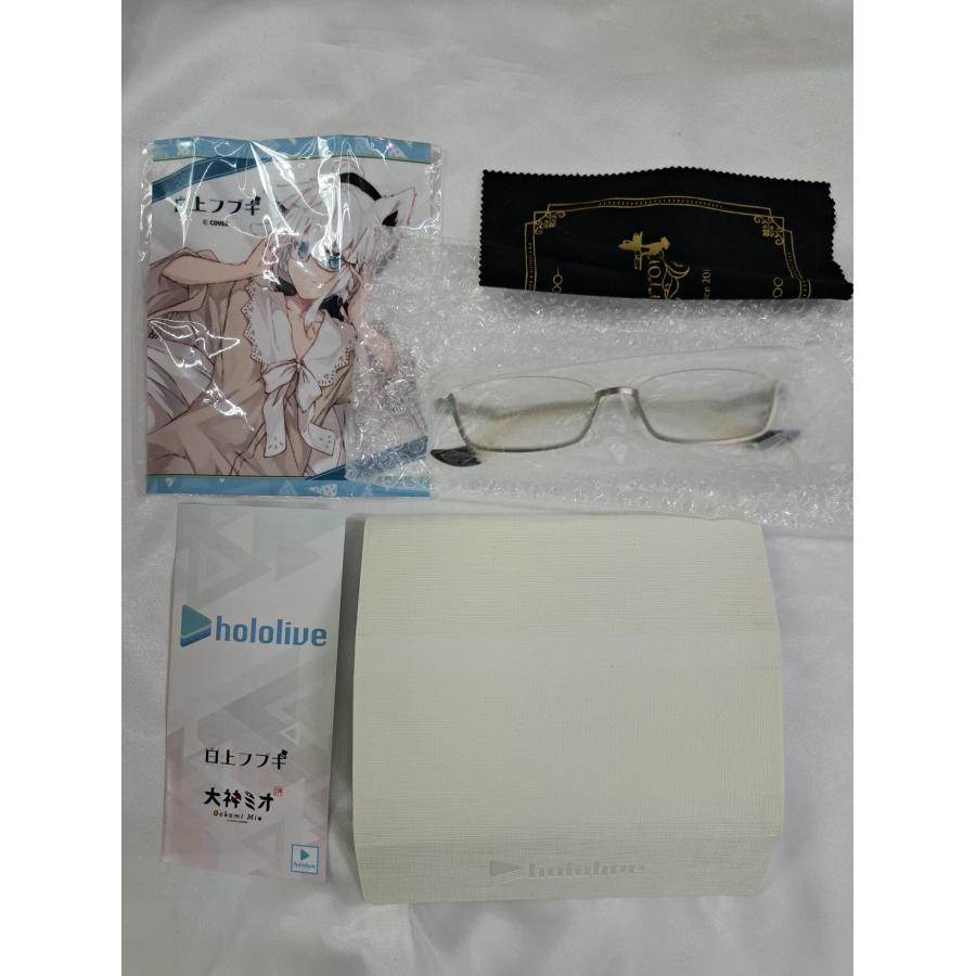 執事眼鏡 eyemirror hololive 白上フブキ モデル |  | 01