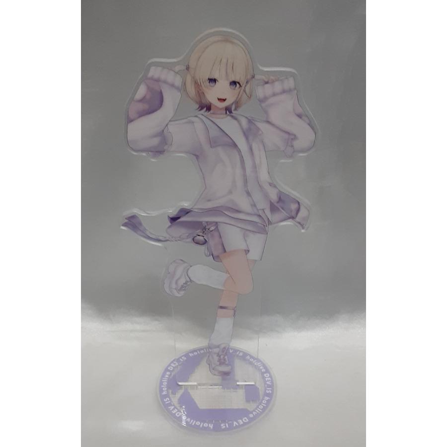 ホロライブ　ReGLOSS 轟はじめ　アクスタ 轟はじめ 3Dアクリルスタンド ReGLOSS アクスタ グッズ ホロライブ