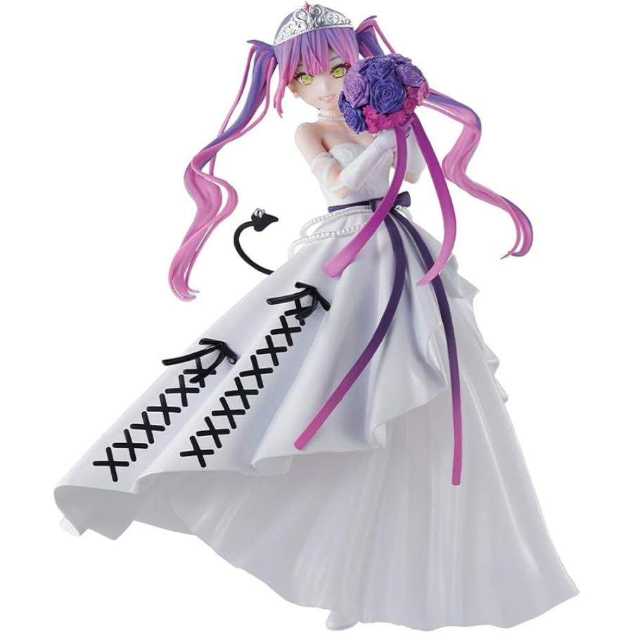 常闇トワ賞 常闇トワ フィギュア 一番くじ ホロライブ Wedding Dress Style hololive ウェディングドレス 未開封 |  | 02