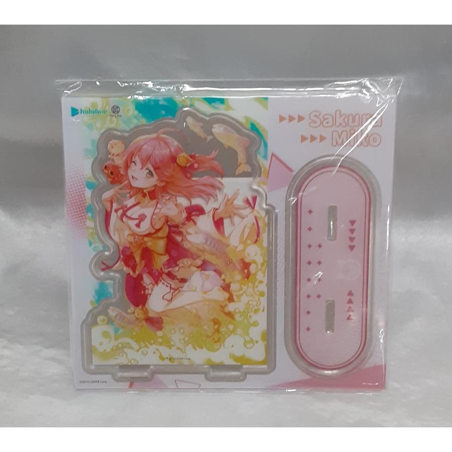 さくらみこ アクリルスタンド Live＠TAIWAN 台湾ライブ アクスタ