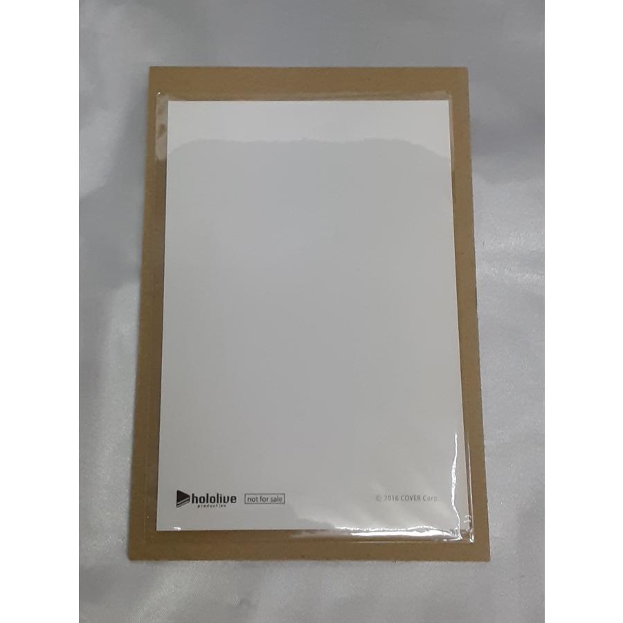 猫又おかゆ 神岡ちろる先生描き下ろしポストカード 猫又おかゆからの複製手書きラブレター 新衣装記念2021 ホロライブ hololive グッズ |  | 03