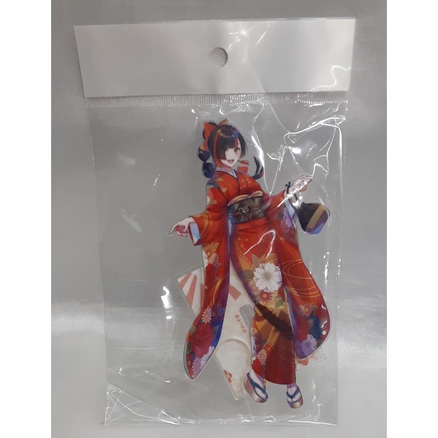 蝶屋はなび アクリルスタンド 年末カウントダウン2024 ぶいすぽっ! アクスタ グッズ VTuber | 