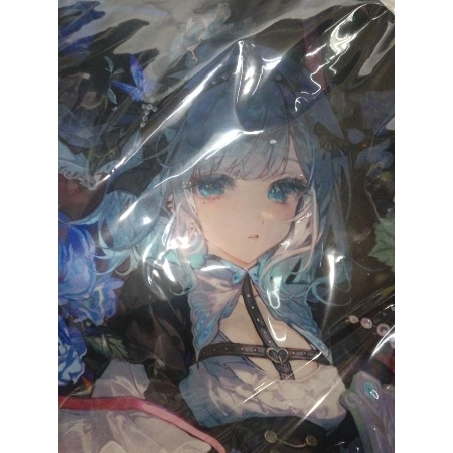 花芽すみれ デスクマット 活動6周年記念2024 ぶいすぽっ! VTuber プレイマット グッズ 未開封 |  | 03
