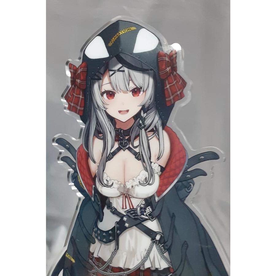 沙花叉クロヱ 3Dアクリルスタンド アクスタ ホロライブ hololive VTuber アクリルフィギュア |  | 02