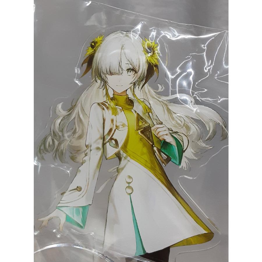 ヰ世界情緒 アクリルスタンド サンフラワーver. KAMITSUBAKI STUDIO ヰ世界情緒展II 神椿 アクスタ グッズ 未開封 |  | 02