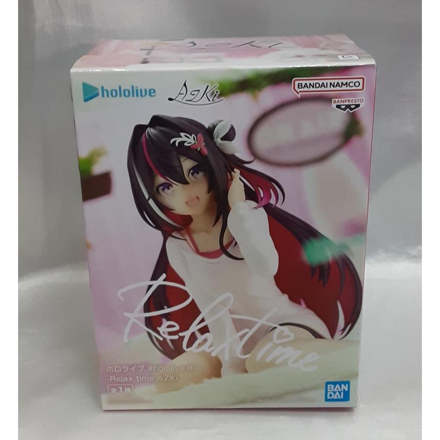 AZKi Relax time リラックスタイム ホロライブ hololive IF フィギュア