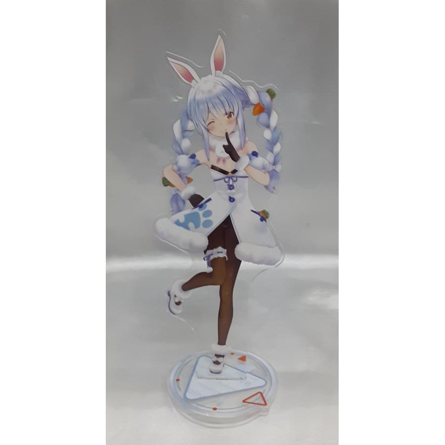 兎田ぺこら 3Dアクリルスタンド ホロライブ hololive グッズ
