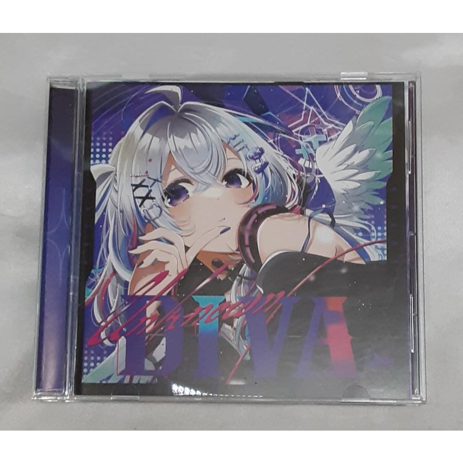 天音かなた unknown diva CD 8枚セット CD 天音かなた Unknown DIVA アナザージャケット付き ホロライブ
